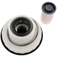 Ersatzteil - Lager (Laufrolle) Links Durchm. Achse 20 mm - - ARTHUR MARTIN ELECTROLUX, FAURE, AEG, ZANUSSI, ARTHUR MARTIN, ELECTROLUX, ZANKER, von ARTHUR MARTIN ELECTROLUX FAURE