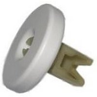 Arthur Martin Electrolux Faure - Ersatzteil - Set Unterkorb-Rollen - - electrolux, arthur martin electrolux, faure, zanussi, aeg, juno, ikea, zanker, von ARTHUR MARTIN ELECTROLUX FAURE