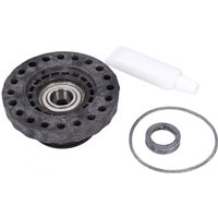 Arthur Martin - Ersatzteil - Komplettes linkes Lager 1500 U/min Achsendurchmesser 17mm original - - electrolux, aeg von ARTHUR MARTIN