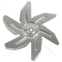 Ersatzteil - Ventilator-Propeller - - JUNO, ZANKER, FAURE, ARTHUR MARTIN ELECTROLUX, ELECTROLUX, ARTHUR MARTIN, IKEA ELECTROLUX, AEG, ZANUSSI von ARTHUR MARTIN