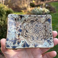 Seifenschalen, Keramik, Seifenschälchen, Getöpfert Seifenschalen, Keramik, Seifenschälchen, Getöpfert von ARTHummeln