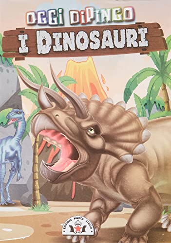 ARTI GRAFICHE RUGGERO SALA SRL - DA Dip.DINOSAURI 2 110 Notizbücher und Malbücher, mehrfarbig ARTI GRAFICHE RUGGERO SALA SRL - DA Dip.DINOSAURI 2 110 Notizbücher und Malbücher, mehrfarbig von ARTI GRAFICHE RUGGERO SALA SRL