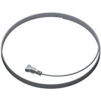 Twister-Mikrokabel aus Stahl 1 mm für Zierleiste â Zubehör für Cimaise Artiteq 150 cm, Packung zu 5 Twister-Mikrokabel aus Stahl 1 mm für Zierleiste â Zubehör für Cimaise Artiteq 150 cm, Packung zu 5 von ARTI TEQ