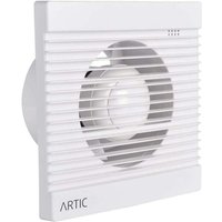 15W 100mm weißer Luftabsauger mit Timer - Artic 15W 100mm weißer Luftabsauger mit Timer - Artic von ARTIC