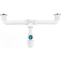 Artic Doppelsiphon verstellbares Ventil 1 1/2" Artic Doppelsiphon verstellbares Ventil 1 1/2" von ARTIC