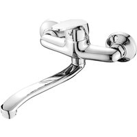 Einhebel-Spültischmischer aus Java mit Rohrwandauslauf Einhebel-Spültischmischer aus Java mit Rohrwandauslauf von ALFA