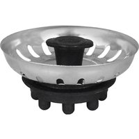 Artic Grillstopfen aus Edelstahl, 80 x 33 mm, lose Artic Grillstopfen aus Edelstahl, 80 x 33 mm, lose von ARTIC