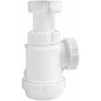 Alfa - Siphon Mini langes T/Loca-Ventil 1 1/4 von ALFA