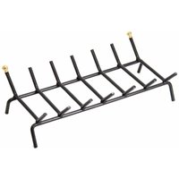 Niedriges Kaminholzgestell, hergestellt in Italien -Groß Niedriges Kaminholzgestell, hergestellt in Italien -Groß von MILLE