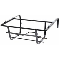 Verstellbarer rechteckiger Pflanzkasten "Tulipano" aus Schmiedeeisen "Made in Italy -50 Cm Verstellbarer rechteckiger Pflanzkasten "Tulipano" aus Schmiedeeisen "Made in Italy -50 Cm von ARTIGIANFERRO