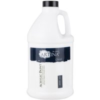 Artina - Acrylfarbe 2000ml Titanweiß Crylic von ARTINA