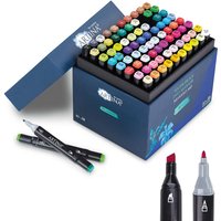 Artina Dual-Marker Set Markilo MD80 von ARTINA
