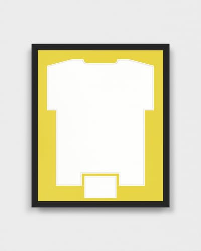 ARTIS Frametheshirt Premium - Trikotrahmen Fußball, Bilderrahmen für Trikot – Objektrahmen - 53,4x63,4x5 cm - Holz-Rahmen in Schwarz - Trikotrahmen Handball, Volleyball, Sporttrikots - Jersey Frame ARTIS Frametheshirt Premium - Trikotrahmen Fußball, Bilderrahmen für Trikot – Objektrahmen - 53,4x63,4x5 cm - Holz-Rahmen in Schwarz - Trikotrahmen Handball, Volleyball, Sporttrikots - Jersey Frame von ARTIS MATEUSZ MATUSZYK