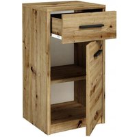 Kommode BODO 1D1S ARTISAN 1 Tür 1 Schublade Kommode BODO 1D1S ARTISAN 1 Tür 1 Schublade von ARTISAN