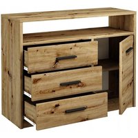 Kommode Schrank BODO 1D3SO ARTISAN Schubladen Regal Kommode Schrank BODO 1D3SO ARTISAN Schubladen Regal von ARTISAN