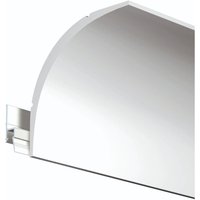 Kit Cimaise tableau DecoRail Artiteq 200 cm + corniche Orac Decor CX126 - 200 x 9 x 9 cm - vis & chevilles murs mixtes Kit Cimaise tableau DecoRail Artiteq 200 cm + corniche Orac Decor CX126 - 200 x 9 x 9 cm - vis & chevilles murs mixtes von ARTITEQ