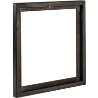 Schwarzer Vinyl-Schallplattencase - Ihre Vinylhüllen an der Wand aufhängen Schwarzer Vinyl-Schallplattencase - Ihre Vinylhüllen an der Wand aufhängen von ARTITEQ