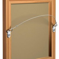 Set accrochage câble tendu pour dos de tableau - Accrochage Tableau Artiteq Set accrochage câble tendu pour dos de tableau - Accrochage Tableau Artiteq von ARTITEQ