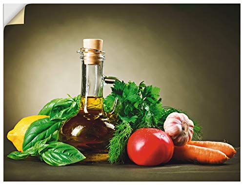 ARTland Wanddeko Wandtattoo selbstklebende Vinylfolie 60x45 cm Italien Lebensmittel Gemüse Gewürze Kräuter Mediterran T5LT ARTland Wanddeko Wandtattoo selbstklebende Vinylfolie 60x45 cm Italien Lebensmittel Gemüse Gewürze Kräuter Mediterran T5LT von ARTLAND