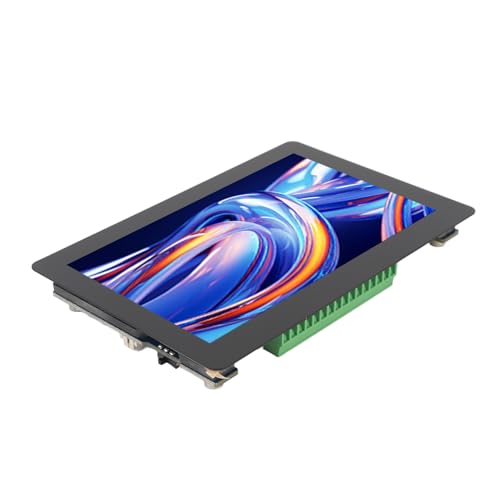 ARTOCT 12,7 cm (5 Zoll) LCD-Entwicklungsplatine 800 x 480 Auflösung kapazitives Touchscreen-Display unterstützt BLE5 von ARTOCT