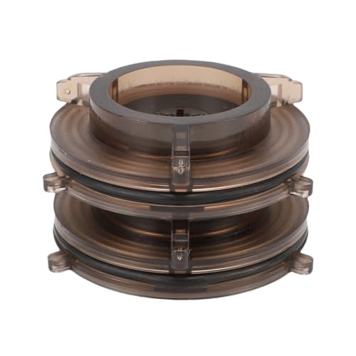 ARTOCT Nab Hub Adapter Ersatz für Studer Reel To Reel Tape Recorder abschließbarer 25,4 cm Öffner Universal Ladegerät, 2 Stück von ARTOCT