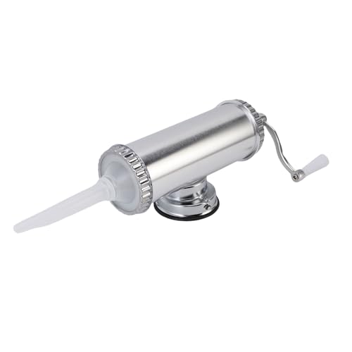 ARTOCT Wurst Stuffer Compact Edelstahl Manual Wurst Fleischfüllmaschine für den Kommerziellen Gebrauch zu Hause (S) von ARTOCT