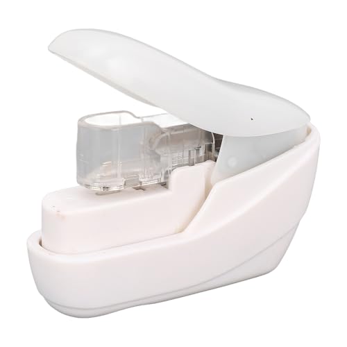 STAPLELESS STAPLER 4 SHEETS CAPACITY COMAPT BORRABLE KEINE STAPLE STAPLE FÜR KONTORSSCHULE Zuhause STAPLELESS STAPLER 4 SHEETS CAPACITY COMAPT BORRABLE KEINE STAPLE STAPLE FÜR KONTORSSCHULE Zuhause von ARTOCT