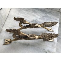 Pfau Türgriff Aus Messing Pfau Türgriff Aus Messing von ARTOFDECORINDIA