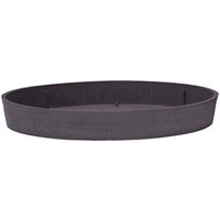 Nova Vita línea Leonardo Untertasse für Topf ø cm 50 cm, braun - Artplast von ARTPLAST