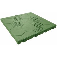 Modularer Boden für Outdoor Easy 40x40 - Green von ARTPLAST