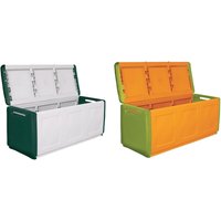 Stauraum Cm 54 X 53 X H 57 - Taupe/Ecru von ARTPLAST