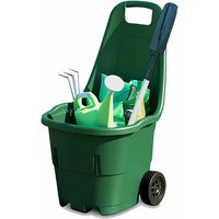 Smart' Gartenwagen Cm 48,5 X 57,5 X H.87,5 - 45 Lt. von ARTPLAST