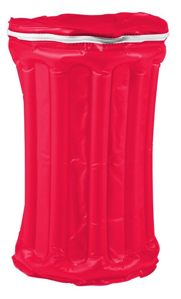 ARTRA Wäschetasche Blow Up große Ordnungsbox Behälter Rot Wäschesammler Spielzeugsammler (1 St) von ARTRA