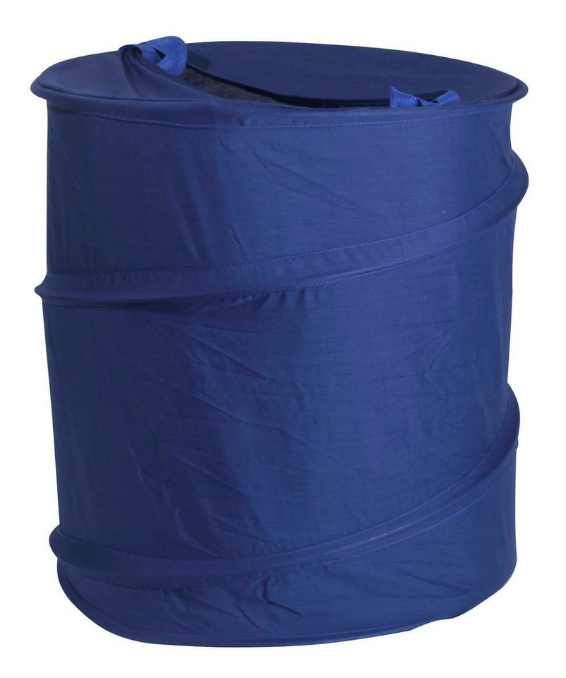 ARTRA Wäschetasche Wäschesack Wäschesammler Jumping Jack blau Spielzeugsammler (1 St) von ARTRA