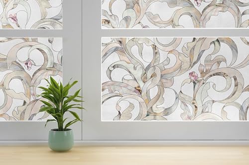 Artscape Flourish Fensterfolie, 61 x 91,4 cm von ARTSCAPE