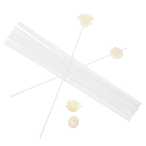 ARTSEWPLY 1 Set Blumenranken Diffusorstab Retro Lampenschirm Blumenstab Diffusor Aromatherapie Diffusor Schutzhülle Zubehör Aroma Diffusor Retro Haarnadel Charmanter von ARTSEWPLY