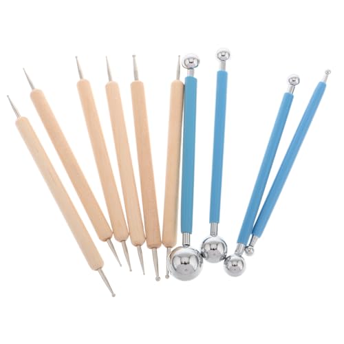 ARTSEWPLY 1 Set Töpferwerkzeuge Ton Metall Anreißwerkzeug Vielseitige Töpfer Trimmwerkzeuge Gravierwerkzeug Stift Ritzwerkzeug Töpfer Ätzgravurstift Töpfer Stylus Stift von ARTSEWPLY