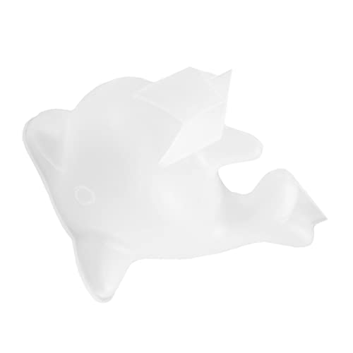 ARTSEWPLY 1 Stück Delphin Silikonform Kreative Gießform für Epoxidharz Seifen Kuchen Handwerk für DIY Projekte für Bastel ARTSEWPLY 1 Stück Delphin Silikonform Kreative Gießform für Epoxidharz Seifen Kuchen Handwerk für DIY Projekte für Bastel von ARTSEWPLY
