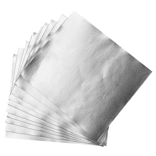 ARTSEWPLY 10 Blatt Teiliges Aluminium Reparatur patch Hitzebeständig bis Selbstklebend Verstärkt mit Glasfasergewebe für Suppentöpfe Kochgeschirr und Edelstahltöpfe Langlebig und ARTSEWPLY 10 Blatt Teiliges Aluminium Reparatur patch Hitzebeständig bis Selbstklebend Verstärkt mit Glasfasergewebe für Suppentöpfe Kochgeschirr und Edelstahltöpfe Langlebig und von ARTSEWPLY