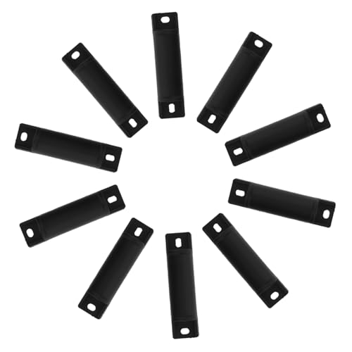 ARTSEWPLY 10 Stück Gaming-Stuhl Gaming -Liege zurücklehnen Schieber für Möbel geformt Ergonomisch Möbelblock für Liegestütze Möbelrutschen Austausch der Stuhlfußstütze Möbelauflagen Schwarz ARTSEWPLY 10 Stück Gaming-Stuhl Gaming -Liege zurücklehnen Schieber für Möbel geformt Ergonomisch Möbelblock für Liegestütze Möbelrutschen Austausch der Stuhlfußstütze Möbelauflagen Schwarz von ARTSEWPLY