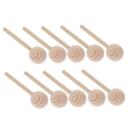 ARTSEWPLY 10 Stück Holzstäbchen Kiefernholz für DIY Bastelprojekte Unbehandelte Holzperlenstäbe für Kreative Dekorationen und Handgemachte Kunstwerke ARTSEWPLY 10 Stück Holzstäbchen Kiefernholz für DIY Bastelprojekte Unbehandelte Holzperlenstäbe für Kreative Dekorationen und Handgemachte Kunstwerke von ARTSEWPLY