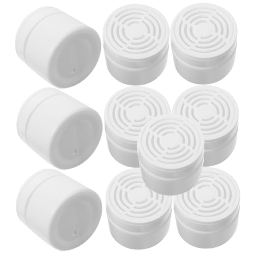 ARTSEWPLY 10 Stück Kunststoff Deodorant Box mit Hohldeckel Nachfüllbare Aromatherapie Luft erfrischer Box für Bad Auto Schlafzimmer Kompakt Langlebig Effektive Geruchsentfernung ARTSEWPLY 10 Stück Kunststoff Deodorant Box mit Hohldeckel Nachfüllbare Aromatherapie Luft erfrischer Box für Bad Auto Schlafzimmer Kompakt Langlebig Effektive Geruchsentfernung von ARTSEWPLY