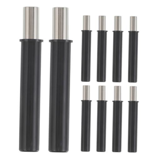 ARTSEWPLY 10 Stück Teiliges Hydraulisches Dämpfer Möbel mit Geräuschlosem Soft-close Vielseitig Einsetzbar für Mülleimer Toilettendeckel und Küchenschränke Einfache Montage Stoßdämpfend und ARTSEWPLY 10 Stück Teiliges Hydraulisches Dämpfer Möbel mit Geräuschlosem Soft-close Vielseitig Einsetzbar für Mülleimer Toilettendeckel und Küchenschränke Einfache Montage Stoßdämpfend und von ARTSEWPLY