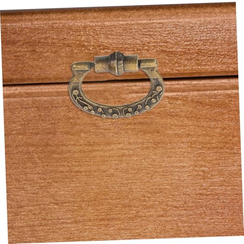 ARTSEWPLY 10 Stück Teiliges Mini Metallgriff aus Legierung Schraubgewinde Robust und Korrosionsbeständig für Schmuckkästchen Kleiderschränke und DIY Möbelgriffe Einfach zu Montieren ARTSEWPLY 10 Stück Teiliges Mini Metallgriff aus Legierung Schraubgewinde Robust und Korrosionsbeständig für Schmuckkästchen Kleiderschränke und DIY Möbelgriffe Einfach zu Montieren von ARTSEWPLY