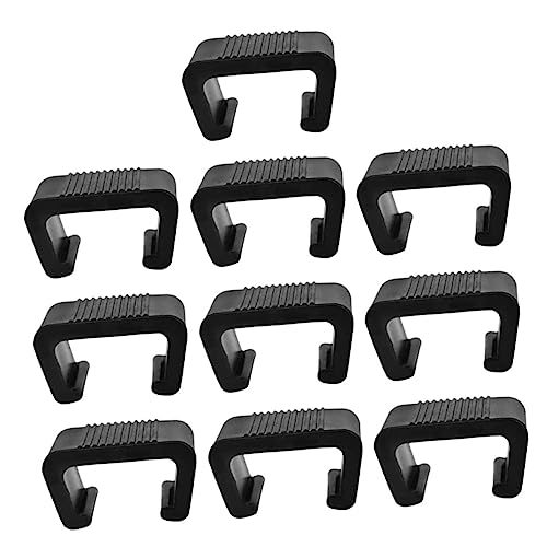 ARTSEWPLY 10 Stück Teiliges Rattan Möbel Clips Wetterfeste Gartenmöbelverbinder für Outdoor Lounge Sofa und Stuhl Einfache Montage Stabile Verbindungsklammern für Terrasse und Patio Möbel ARTSEWPLY 10 Stück Teiliges Rattan Möbel Clips Wetterfeste Gartenmöbelverbinder für Outdoor Lounge Sofa und Stuhl Einfache Montage Stabile Verbindungsklammern für Terrasse und Patio Möbel von ARTSEWPLY