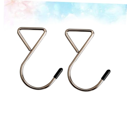 ARTSEWPLY 10 Stück Teiliges Silberner Dreieck Haken aus Metall Multifunktionale Aufhänger für Taschen Koffer und DIY Dekoration Wiederverwendbar und Robust für Vielseitige Einsatzbereiche ARTSEWPLY 10 Stück Teiliges Silberner Dreieck Haken aus Metall Multifunktionale Aufhänger für Taschen Koffer und DIY Dekoration Wiederverwendbar und Robust für Vielseitige Einsatzbereiche von ARTSEWPLY