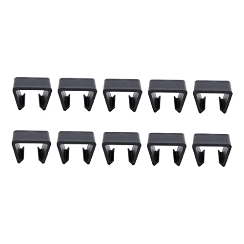 ARTSEWPLY 10 Stück Teiliges Sofa Verbindungsklammern für Rattan Möbel Wetterfeste Einfach zu Installierende Clips zur Stabilen Fixierung von Outdoor Lounge und Ecksofas Verhindert ARTSEWPLY 10 Stück Teiliges Sofa Verbindungsklammern für Rattan Möbel Wetterfeste Einfach zu Installierende Clips zur Stabilen Fixierung von Outdoor Lounge und Ecksofas Verhindert von ARTSEWPLY