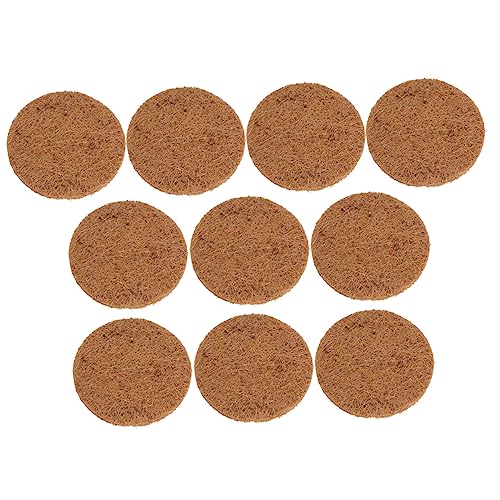 ARTSEWPLY 10 Stück Teiliges Taubennest Kokosfaser Pad Natürliche Langlebige Nistmatten Atmungsaktive Vogelzuchtunterlagen Umweltfreundliche Taubenzucht Nistmaterial Geeignet für Tauben und ARTSEWPLY 10 Stück Teiliges Taubennest Kokosfaser Pad Natürliche Langlebige Nistmatten Atmungsaktive Vogelzuchtunterlagen Umweltfreundliche Taubenzucht Nistmaterial Geeignet für Tauben und von ARTSEWPLY