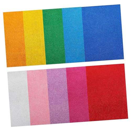 ARTSEWPLY 10Blätter DIY Bastelpapier Bunten Farben Handgefertigtes Origami Papier für Kreative Projekte für Erwachsene Einfach zu Transportieren Lagern ARTSEWPLY 10Blätter DIY Bastelpapier Bunten Farben Handgefertigtes Origami Papier für Kreative Projekte für Erwachsene Einfach zu Transportieren Lagern von ARTSEWPLY