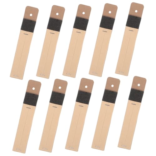 ARTSEWPLY 10stücke Präzisions-zeichenwerkzeug Mit Schleifpapier Bleistiftspitzer Für Künstler Skizzierstiftspitzer Mit Integriertem Schwammradierer Zum Schleifen Pastellstiften Tragbar ARTSEWPLY 10stücke Präzisions-zeichenwerkzeug Mit Schleifpapier Bleistiftspitzer Für Künstler Skizzierstiftspitzer Mit Integriertem Schwammradierer Zum Schleifen Pastellstiften Tragbar von ARTSEWPLY